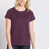 Daffodil | Women's Anti-Stain Pocket-less Tee