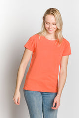 Daffodil | Women's Anti-Stain Pocket-less Tee