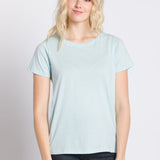Daffodil | Women's Anti-Stain Pocket-less Tee