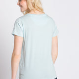 Daffodil | Women's Anti-Stain Pocket-less Tee