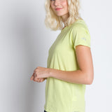 Daffodil | Women's Anti-Stain Pocket-less Tee