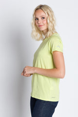 Daffodil | Women's Anti-Stain Pocket-less Tee