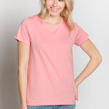 Daffodil | Women's Anti-Stain Pocket-less Tee