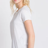 Daffodil | Women's Anti-Stain Pocket-less Tee