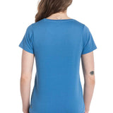 Daffodil | Women's Anti-Stain Pocket-less Tee