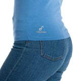 Daffodil | Women's Anti-Stain Pocket-less Tee