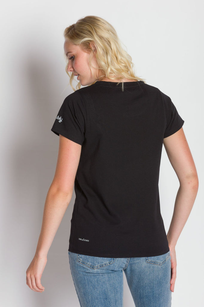 Dahlia | Women's Cotton Mesh Shirt