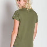 Dahlia | Women's Cotton Mesh Shirt