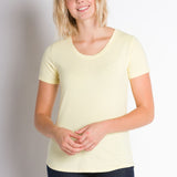 Cate | Women's Modal Short Sleeve Top