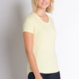 Cate | Women's Modal Short Sleeve Top
