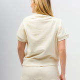 Pebbles | Women's Short Sleeve Sweatshirt