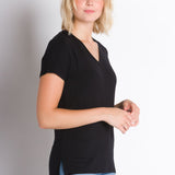 Nessa | Women's Modal Short Sleeve Top