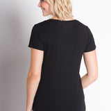 Nessa | Women's Modal Short Sleeve Top