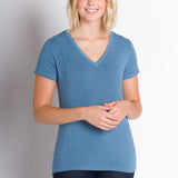 Nessa | Women's Modal Short Sleeve Top