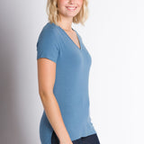 Nessa | Women's Modal Short Sleeve Top