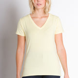 Nessa | Women's Modal Short Sleeve Top