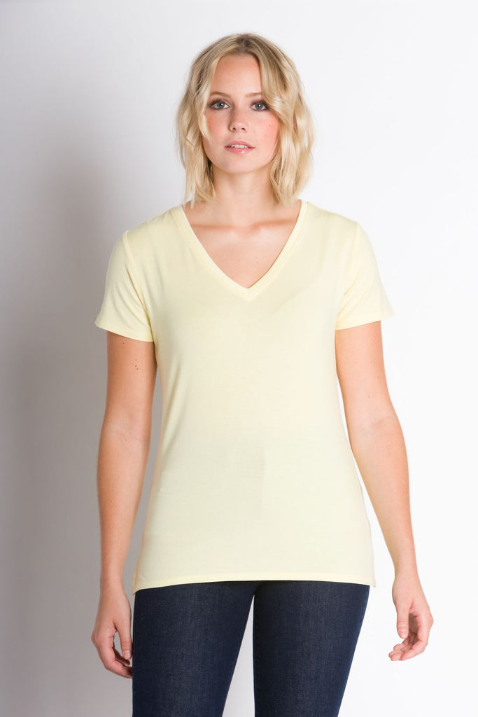 Nessa | Women's Modal Short Sleeve Top