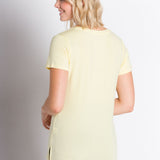 Nessa | Women's Modal Short Sleeve Top