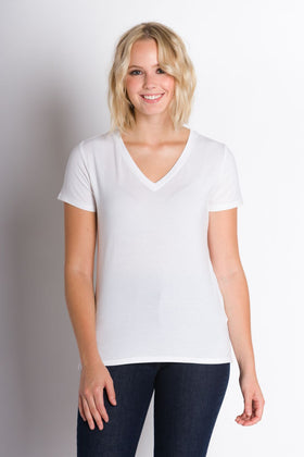 Nessa | Women's Modal Short Sleeve Top
