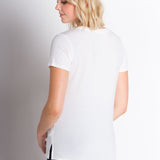 Nessa | Women's Modal Short Sleeve Top