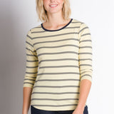 Jax | Women’s Three-Quarter Sleeve Top