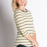 Jax | Women’s Three-Quarter Sleeve Top