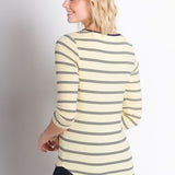Jax | Women’s Three-Quarter Sleeve Top