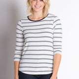 Jax | Women’s Three-Quarter Sleeve Top