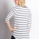 Jax | Women’s Three-Quarter Sleeve Top