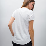 Natalie | Women's Anti-Stain Linen Cotton Blend Henley Top