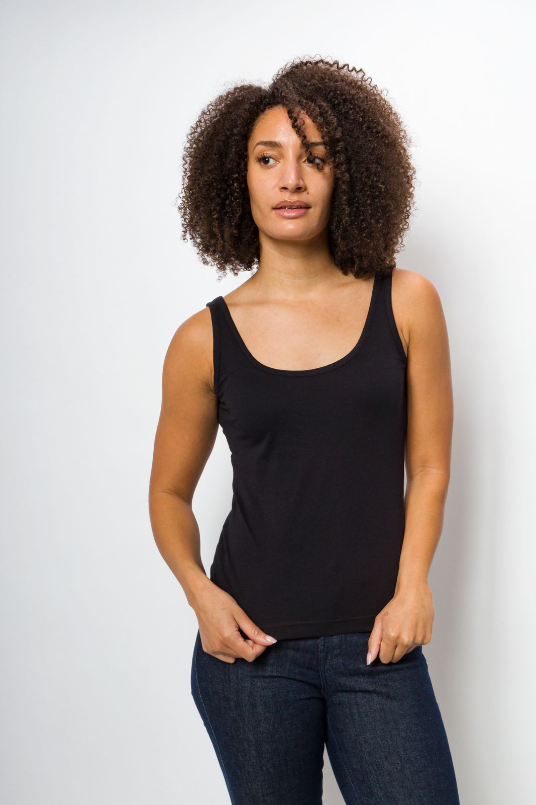 Violet Unbranded | Women's Logo-less Tank Top