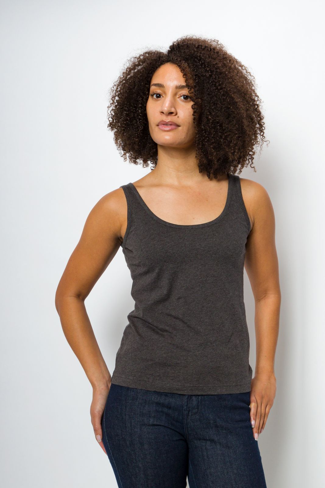 Violet Unbranded | Women's Logo-less Tank Top