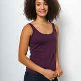 Violet Unbranded | Women's Logo-less Tank Top