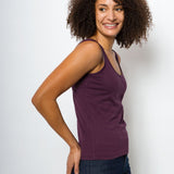 Violet Unbranded | Women's Logo-less Tank Top