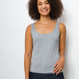 Violet Unbranded | Women's Logo-less Tank Top