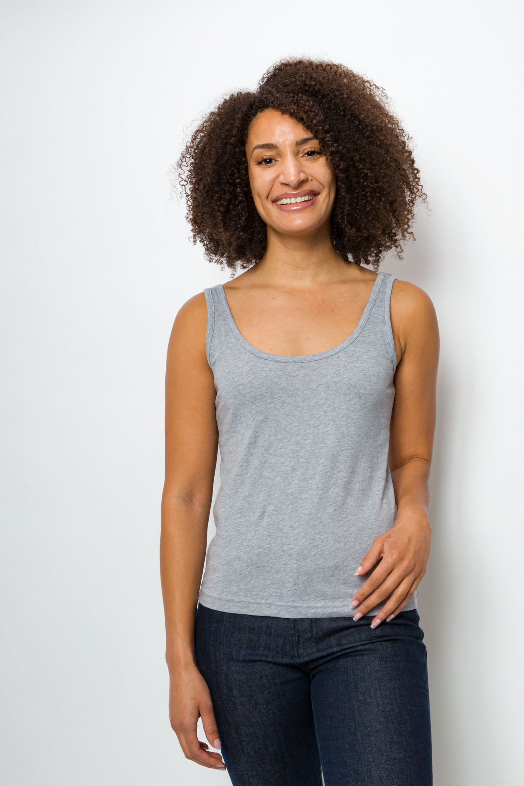 Violet Unbranded | Women's Logo-less Tank Top