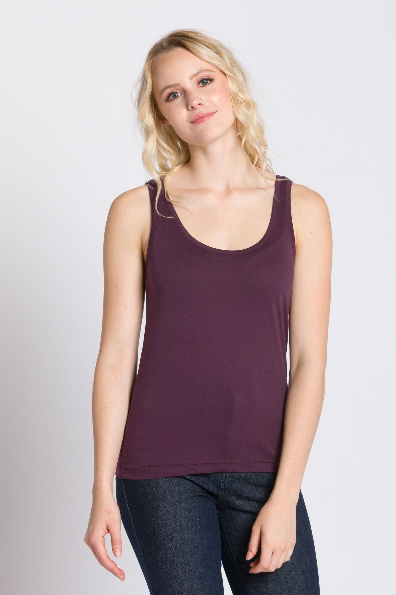 Violet | Women's Tank Top