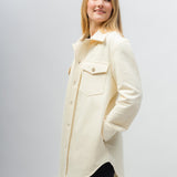 Pepper | Unisex Shirt Jacket