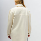 Pepper | Unisex Shirt Jacket