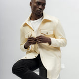 Pepper | Unisex Shirt Jacket