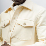 Pepper | Unisex Shirt Jacket