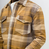 Pepper | Unisex Shirt Jacket