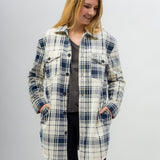 Pepper | Unisex Shirt Jacket