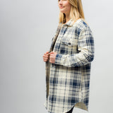 Pepper | Unisex Shirt Jacket