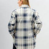 Pepper | Unisex Shirt Jacket