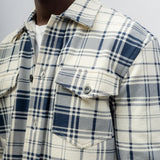 Pepper | Unisex Shirt Jacket