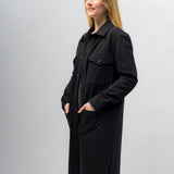 Gianna | Women's Heavy Weight Long Coat