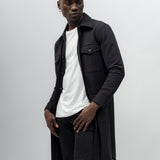 Gianna | Men's Heavyweight Long Coat