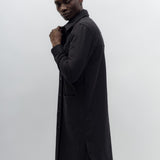 Gianna | Men's Heavyweight Long Coat