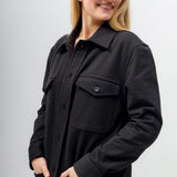 Gianna | Women's Heavy Weight Long Coat